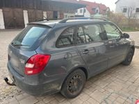 Gebraucht Skoda Fabia 77 PS (56 kW) 2008 Grau Kombi