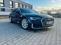 Gebraucht Audi S6 400 PS (294 kW) 2019 Blau Kombi