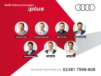Gebraucht Audi Q8 e-tron Advanced 300 kW (408 PS) 2024 Chronosgrau metallic SUV