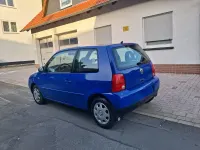 Używany VW Lupo 75 KM (55 kW) 1998 Niebieski Hatchback