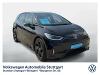 Gebraucht VW ID.3 GTX 239 kW (326 PS) 2025 Schwarz Kleinwagen