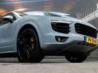 Gebraucht Porsche Cayenne 385 PS (283 kW) 2016 Blau SUV