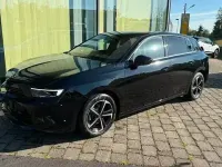 Gebraucht Opel Astra 131 PS (96 kW) 2024 Schwarz Kleinwagen