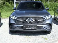 Gebraucht Mercedes GLC220 AMG 197 PS (144 kW) 2023 Grau SUV