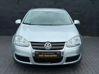 Gebraucht VW Golf V 102 PS (75 kW) 2008 Silber Limousine