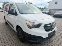 Gebraucht Opel Combo Selection 102 PS (75 kW) 2021 Weiß Van / Kleinbus