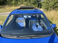 Gebraucht VW Lupo GTI 101 PS (74 kW) 2002 Blau Kleinwagen