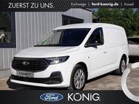 Neu Ford Transit Connect Limited 102 PS (75 kW) 2025 Weiß Van / Kleinbus