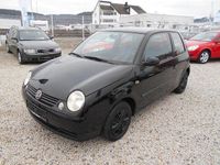 Gebraucht VW Lupo Basis 50 PS (36 kW) 1999 Schwarz Kleinwagen