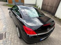 Gebraucht Opel Astra Cabriolet 140 PS (102 kW) 2007 Schwarz Cabrio