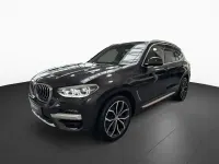 Gebraucht BMW X3 Performance 190 PS (139 kW) 2021 Sophistograu (grau) SUV