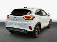 Neu Ford Puma Titanium 125 PS (91 kW) 2025 Weiß SUV