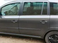 Gebraucht Opel Zafira 116 PS (85 kW) 2010 Van / Kleinbus