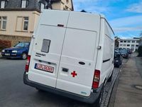 Second-hand Ford Transit 101 CP (74 kW) 2014 Alb Pickup