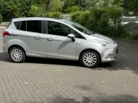 Gebraucht Ford B-MAX Titanium 95 PS (69 kW) 2015 Polarsilber Van / Kleinbus