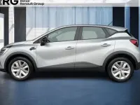 Gebraucht Renault Captur Equilibre 91 PS (66 kW) 2023 Highland grey SUV