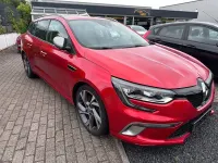 Gebraucht Renault Mégane GT GT 205 PS (150 kW) 2018 Rot Coupé