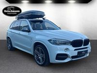 Usata BMW X5 Performance 381 CV (280 kW) 2014 Bianco SUV