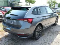 Neu Skoda Scala Monte Carlo 150 PS (110 kW) 2026 Stahlgrau Kleinwagen