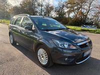 Gebraucht Ford Focus Titanium 101 PS (74 kW) 2010 Grau Kombi