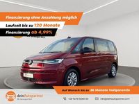 Gebraucht VW Multivan Life 150 PS (110 kW) 2023 Fortanarot Van