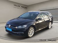 gebraucht VW Golf VII Golf VariantVariant (Facelift) 2.0 TDI BMT Highline