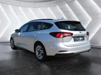 Gebraucht Ford Focus Cool & Connect 101 PS (74 kW) 2022 Silber Limousine