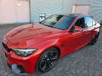 Usata BMW M3 Competition Edition 450 CV (330 kW) 2018 Arancione Berlina