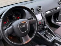 Gebraucht Audi A3 S-Line 125 PS (91 kW) 2009 Grau Kleinwagen