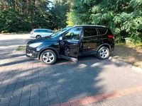 Gebraucht Ford Kuga Titanium 150 PS (110 kW) 2014 Schwarz SUV