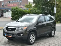 Gebraucht Kia Sorento 197 PS (144 kW) 2010 Braun SUV