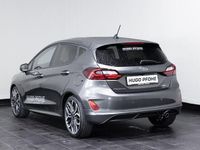 Gebraucht Ford Fiesta ST-Line X 125 PS (91 kW) 2023 Magnetic Kleinwagen