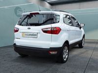 gebraucht Ford Ecosport 1.0 EcoBoost COOL&CONNECT