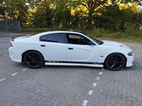 Gebraucht Dodge Charger 492 PS (361 kW) 2019 Weiß Limousine