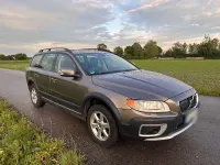 Gebraucht Volvo XC70 Momentum 185 PS (136 kW) 2007 Grau Kombi