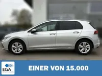 Gebraucht VW Golf VIII Active 116 PS (85 kW) 2023 Silber metallic