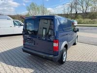 Gebraucht Ford Transit Connect 75 PS (55 kW) 2007 Blau Van / Kleinbus