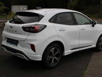 Gebraucht Ford Puma ST-Line 125 PS (91 kW) 2024 Weiß SUV