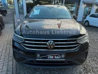 Gebraucht VW Tiguan Allspace Life 150 PS (110 kW) 2023 Schwarz SUV