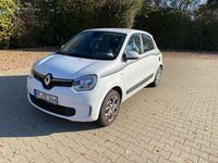 Gebraucht Renault Twingo LIMITED 92 PS (67 kW) 2019 Weiß Kleinwagen