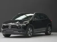 Neu Mercedes EQA250+ 139 kW (190 PS) 2026 Nachtschwarz  unilack SUV