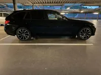 Second-hand BMW 320 184 CP (135 kW) 2015 Negru Break