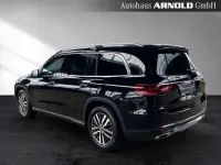 Gebraucht Mercedes GLS450 Premium Plus 367 PS (269 kW) 2025 Obsidianschwarz SUV