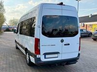 Gebraucht Mercedes Sprinter 2018 Weiß Van
