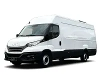 Occasion Iveco Daily 2022 Blanc Monospace