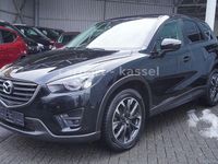 Gebraucht Mazda CX-5 Nakama 150 PS (110 kW) 2016 Schwarz SUV