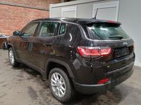 Gebraucht Jeep Compass Altitude 131 PS (96 kW) 2024 Schwarz SUV