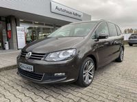 gebraucht VW Sharan 2.0 TDI BM Navi*Xenon*Stdhzg*Kamera*AHK