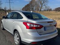 Gebraucht Ford Focus Titanium 150 PS (110 kW) 2011 Silber Limousine