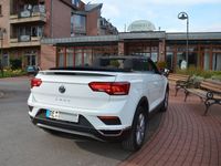 gebraucht VW T-Roc Cabriolet 1.0 TSI OPF Style Style